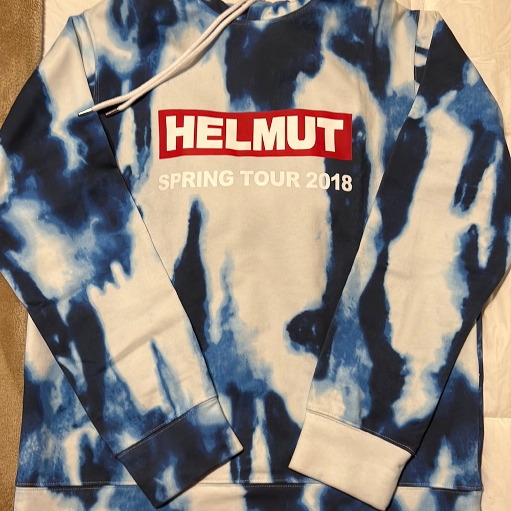 Helmut Lang Spring Tour 2018